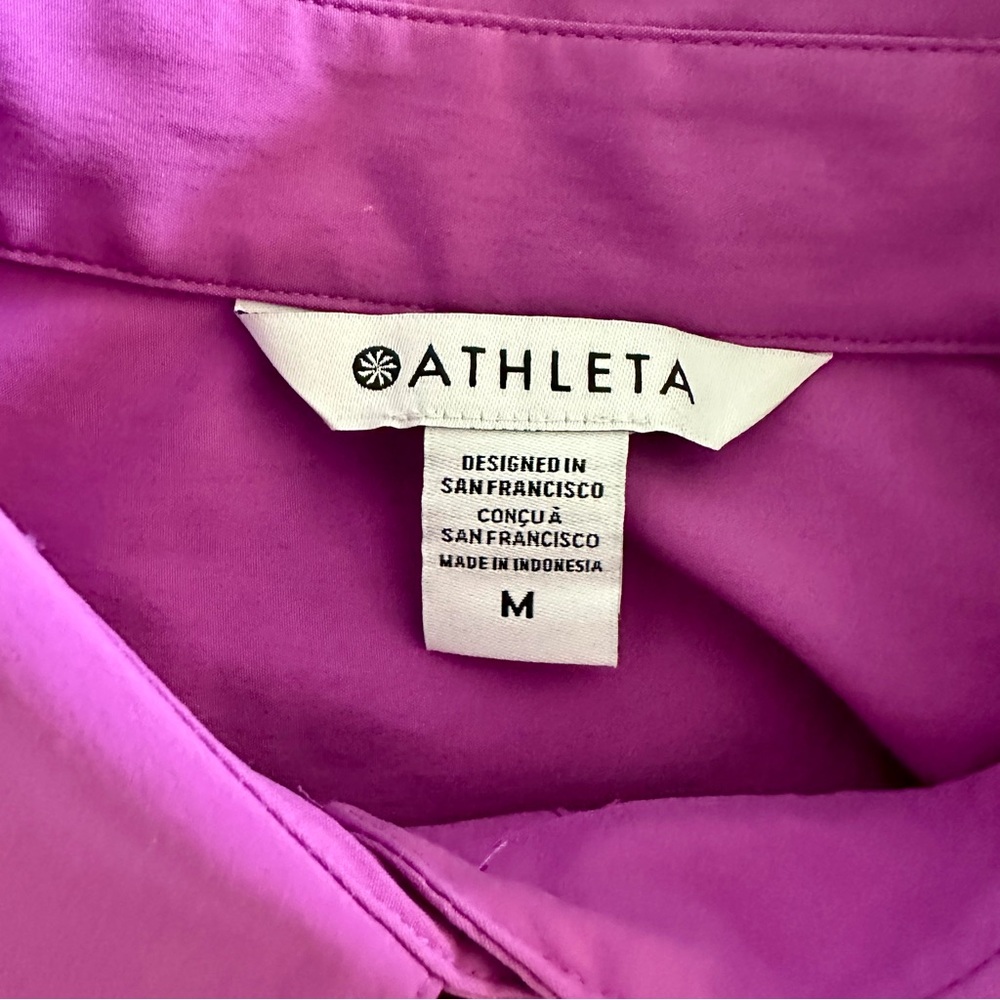 Athleta top - Picture 3 of 8
